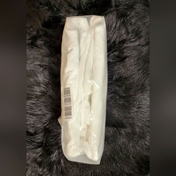 White Duvet Cover Set Bedsure - King - Picture 5 of 8